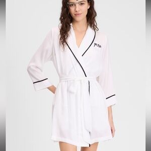 Kate Spade Mrs Robe